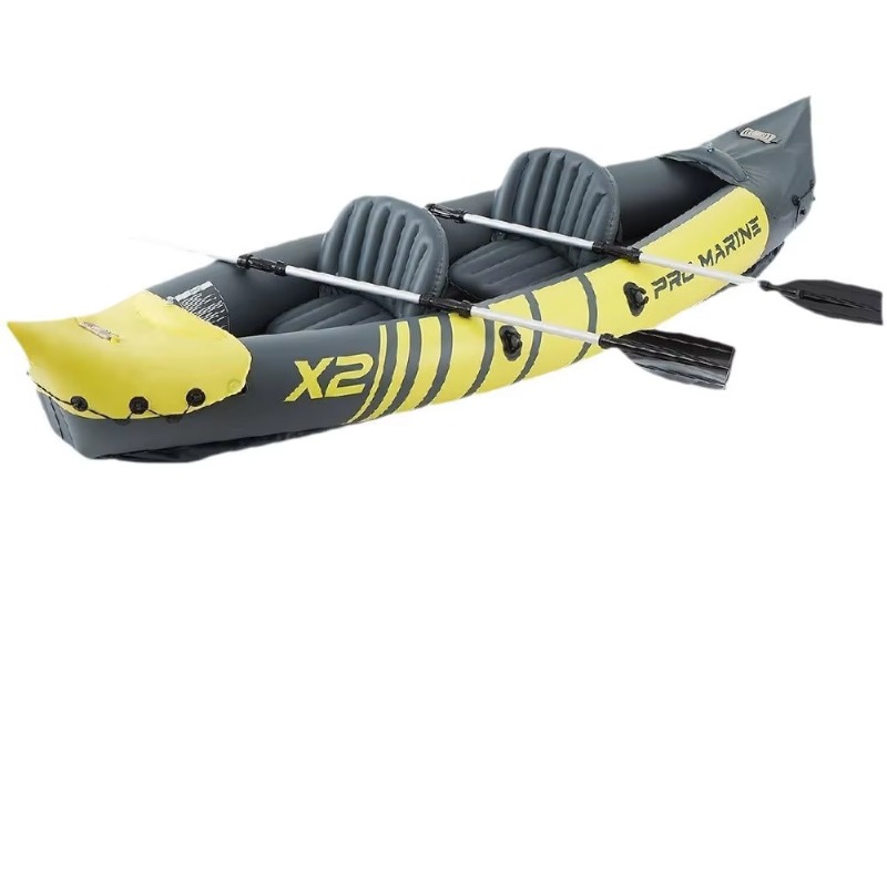 Fishing Boat Inflatable - Uniwersalna pontonowa łódź do motorówki i