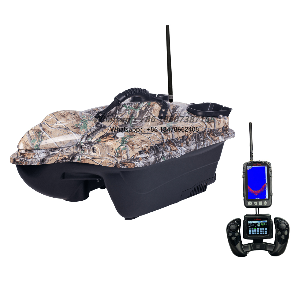 Profesjonalny sprzęt do połowu – Fishing Boat Gps recenzja i cena