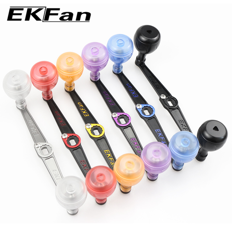 EKFan 130MM Ultralekkie uchwyt – Fishing Boat Steering Wheel recenzja i cena