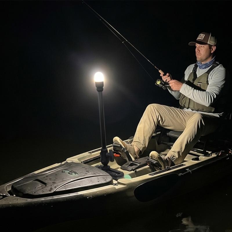 Dobrze widoczne światło nawiga – Fishing Boat Navigation Light recenzja i cena